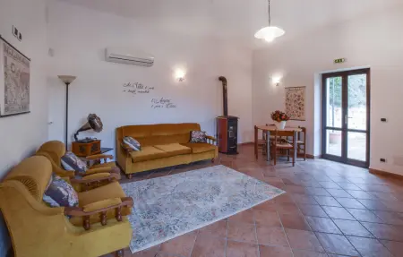 Il Castello degli Ulivi, Maison 10 personnes à Roccella Ionica - Photo 1