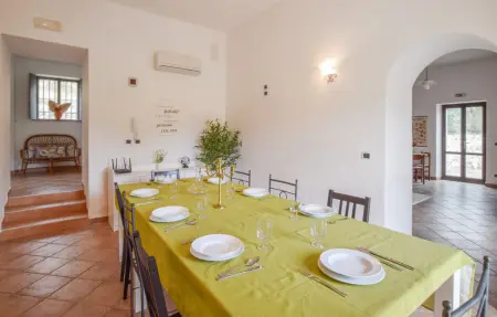Il Castello degli Ulivi, Maison 10 personnes à Roccella Ionica - Photo 2
