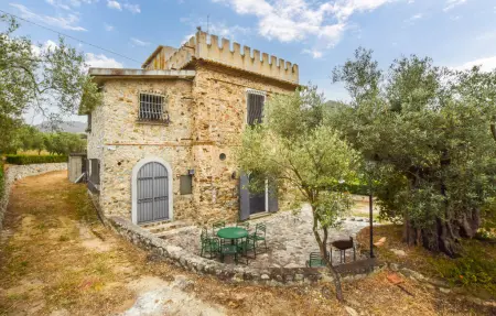 Il Castello degli Ulivi, Maison 10 personnes à Roccella Ionica - Photo 4