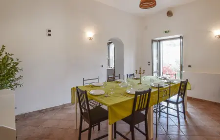 Il Castello degli Ulivi, Maison 10 personnes à Roccella Ionica - Photo 7