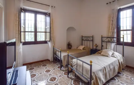 Il Castello degli Ulivi, Maison 10 personnes à Roccella Ionica - Photo 17