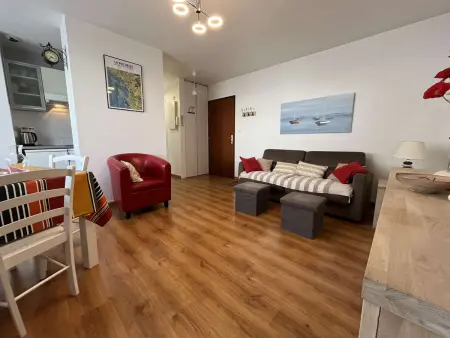 Appartement T2 avec Parking près du Vieux Port de La Rochelle - Photo 3