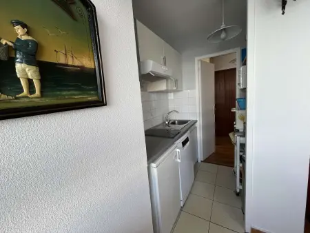 Appartement T2 avec Parking près du Vieux Port de La Rochelle - Photo 8