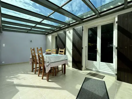 Maison de vacances 4 pers, proche plage, jardin clos, animaux admis - Photo 2