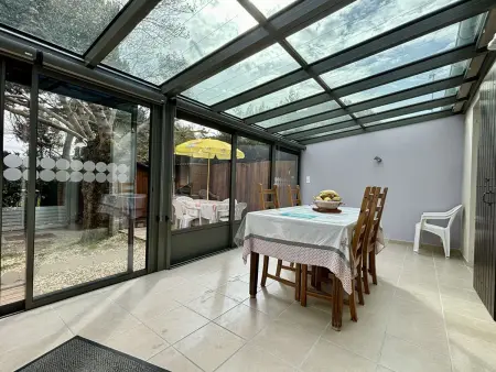 Maison de vacances 4 pers, proche plage, jardin clos, animaux admis - Photo 3