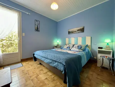 Maison de vacances 4 pers, proche plage, jardin clos, animaux admis - Photo 10