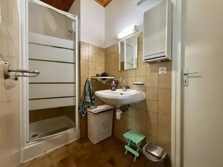 Maison de vacances 4 pers, proche plage, jardin clos, animaux admis - Photo 11
