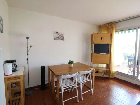 Studio avec piscine, parking et terrasse à Port Camargue - Photo 3