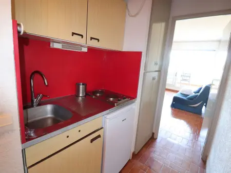 Studio avec piscine, parking et terrasse à Port Camargue - Photo 4