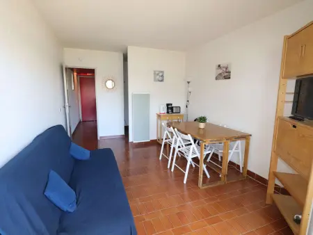 Studio avec piscine, parking et terrasse à Port Camargue - Photo 5