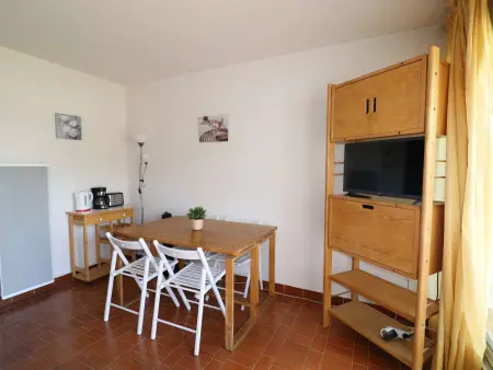 Studio avec piscine, parking et terrasse à Port Camargue - Photo 6