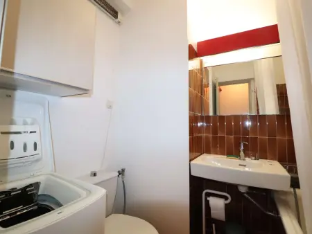 Studio avec piscine, parking et terrasse à Port Camargue - Photo 8