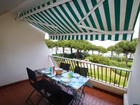 Studio avec piscine, parking et terrasse à Port Camargue - Photo 10