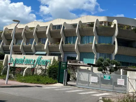 Studio avec piscine, parking et terrasse à Port Camargue - Photo 11