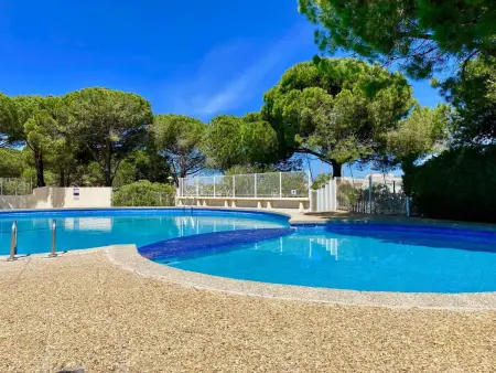 Studio avec piscine, parking et terrasse à Port Camargue - Photo 12