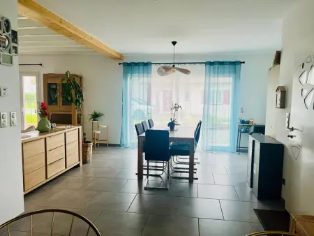Maison spacieuse à Bardos, 6 couchages, animaux admis, wifi - Photo 1