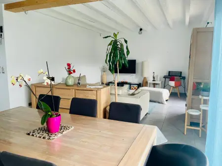 Maison spacieuse à Bardos, 6 couchages, animaux admis, wifi - Photo 5