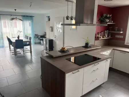 Maison spacieuse à Bardos, 6 couchages, animaux admis, wifi - Photo 6