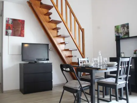 Appartement 2 pièces aux Minimes, 4 couchages, balcon, parking sécurisé - Photo 1