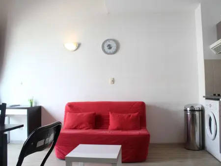 Appartement 2 pièces aux Minimes, 4 couchages, balcon, parking sécurisé - Photo 2