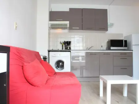 Appartement 2 pièces aux Minimes, 4 couchages, balcon, parking sécurisé - Photo 4
