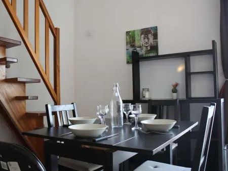 Appartement 2 pièces aux Minimes, 4 couchages, balcon, parking sécurisé - Photo 5
