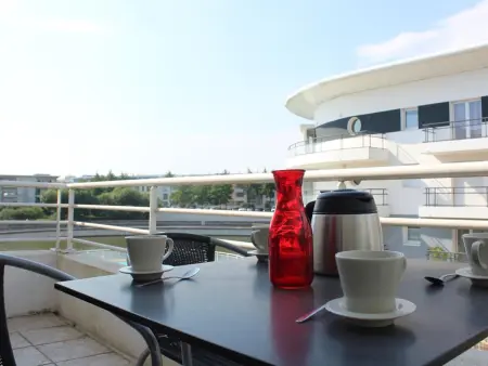 Appartement 2 pièces aux Minimes, 4 couchages, balcon, parking sécurisé - Photo 11