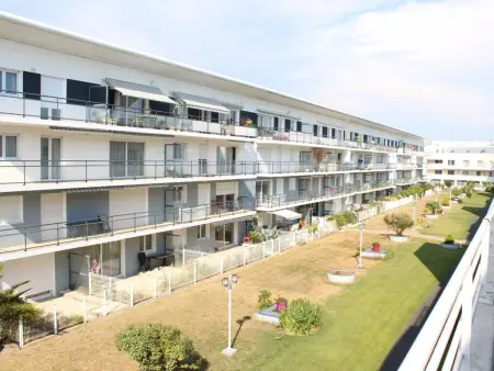 Appartement 2 pièces aux Minimes, 4 couchages, balcon, parking sécurisé - Photo 12