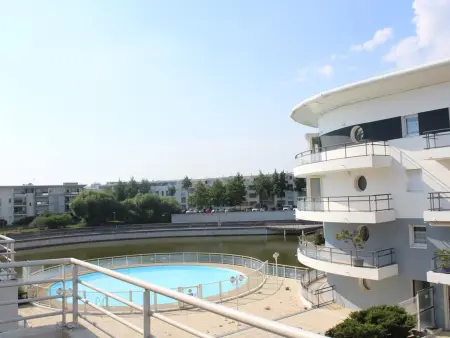 Appartement 2 pièces aux Minimes, 4 couchages, balcon, parking sécurisé - Photo 13