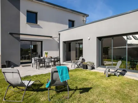 La Villa du Pêcheur, Maison 8 personnes à Sibiril - Photo 1