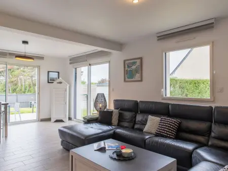 La Villa du Pêcheur, Maison 8 personnes à Sibiril - Photo 2