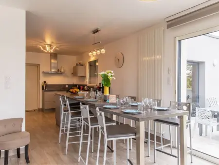 La Villa du Pêcheur, Maison 8 personnes à Sibiril - Photo 3