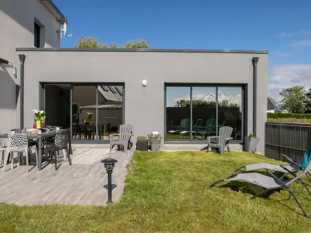 La Villa du Pêcheur, Maison 8 personnes à Sibiril - Photo 4