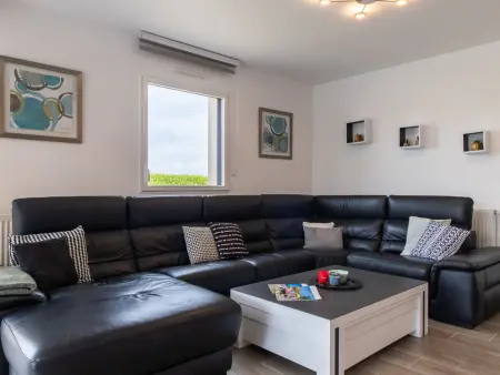 La Villa du Pêcheur, Maison 8 personnes à Sibiril - Photo 5