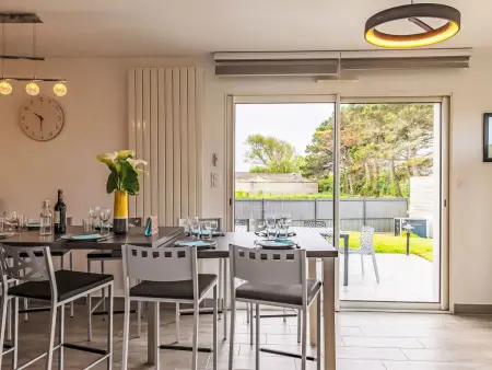 La Villa du Pêcheur, Maison 8 personnes à Sibiril - Photo 6