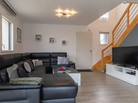 La Villa du Pêcheur, Maison 8 personnes à Sibiril - Photo 11