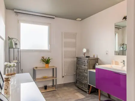 La Villa du Pêcheur, Maison 8 personnes à Sibiril - Photo 22