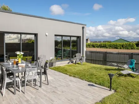 La Villa du Pêcheur, Maison 8 personnes à Sibiril - Photo 29