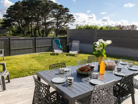 La Villa du Pêcheur, Maison 8 personnes à Sibiril - Photo 30