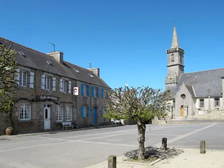 La Villa du Pêcheur, Maison 8 personnes à Sibiril - Photo 32