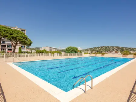 Les Côteaux du Préconil, Appartement 2 personnes à Sainte Maxime - Photo 2