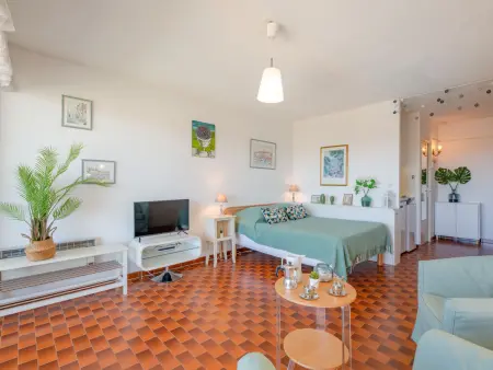 Les Côteaux du Préconil, Appartement 2 personnes à Sainte Maxime - Photo 3