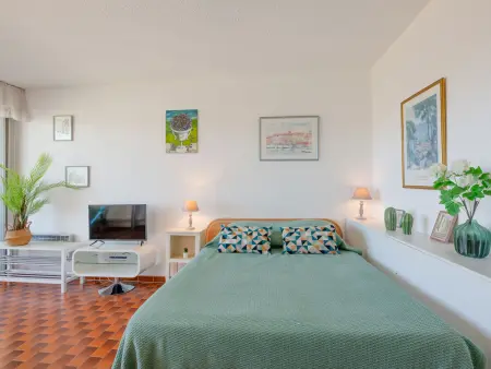 Les Côteaux du Préconil, Appartement 2 personnes à Sainte Maxime - Photo 4