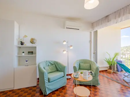 Les Côteaux du Préconil, Appartement 2 personnes à Sainte Maxime - Photo 5