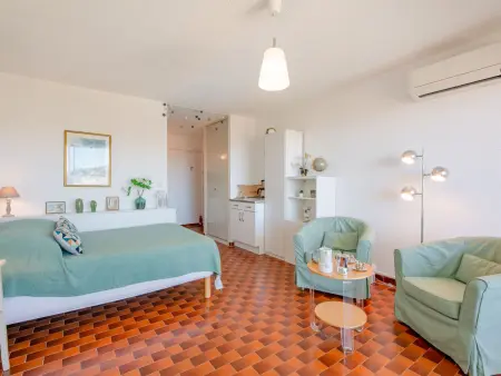 Les Côteaux du Préconil, Appartement 2 personnes à Sainte Maxime - Photo 6