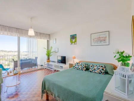 Les Côteaux du Préconil, Appartement 2 personnes à Sainte Maxime - Photo 7