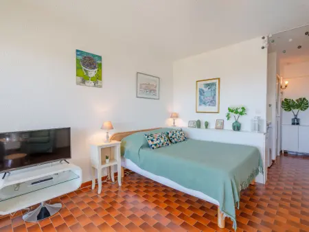 Les Côteaux du Préconil, Appartement 2 personnes à Sainte Maxime - Photo 8