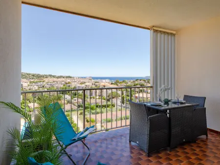 Les Côteaux du Préconil, Appartement 2 personnes à Sainte Maxime - Photo 12