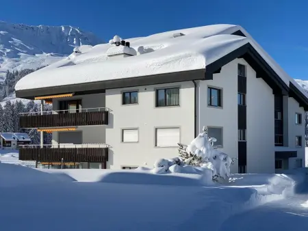 Triangel C Rautenberg, Appartement 2 personnes à Parpan - Photo 1