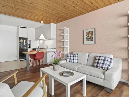 Triangel C Rautenberg, Appartement 2 personnes à Parpan - Photo 2
